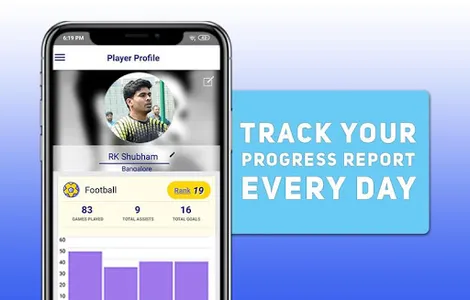 Sporthood:Community Sports App screenshot 2