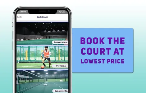 Sporthood:Community Sports App screenshot 3