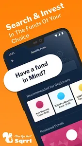 Sqrrl - Mutual Funds,SIP, ELSS screenshot 3