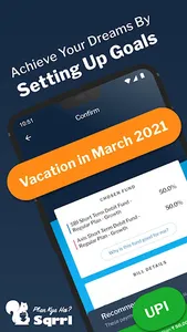 Sqrrl - Mutual Funds,SIP, ELSS screenshot 8
