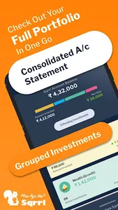 Sqrrl - Mutual Funds,SIP, ELSS screenshot 9