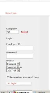 Star Signature Vendors App screenshot 0