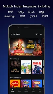 Hotstar - Indian Movies, TV Sh screenshot 2