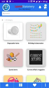 Laxmi Stationery screenshot 5