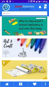 Laxmi Stationery screenshot 6