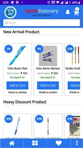 Laxmi Stationery screenshot 7
