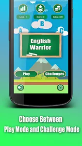 English Warrior - Grammar Quiz screenshot 5