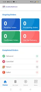 Suraksha Vendor screenshot 3