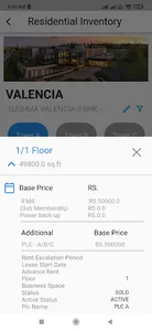 SUSHMA Sales screenshot 12