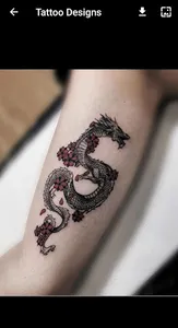 Tattoo Designs - Unlimited screenshot 3