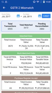 Tax Efiling screenshot 2