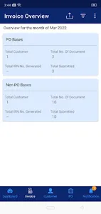 PayInvoice Supplier screenshot 2