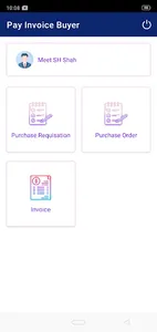PayInvoice Buyer screenshot 1