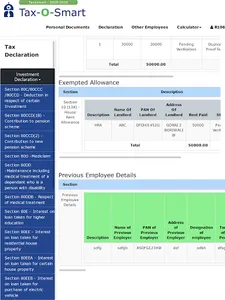 Investment Proof Verification screenshot 11