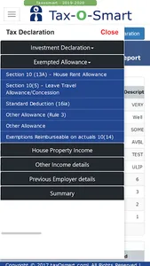 Investment Proof Verification screenshot 3