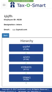 Investment Proof Verification screenshot 5
