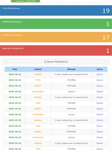Investment Proof Verification screenshot 9
