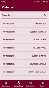 RSL Collection App screenshot 2