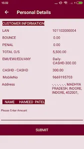 RSL Collection App screenshot 3