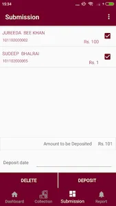 RSL Collection App screenshot 4