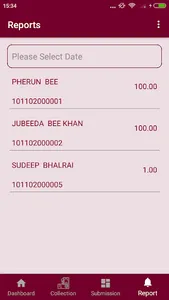 RSL Collection App screenshot 5