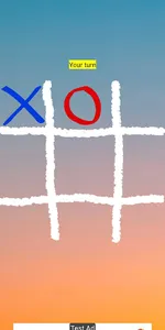 Tic Tac Toe Multiplayer screenshot 3