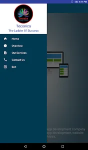 Teconica screenshot 2