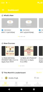 IPEC eLearning-App for JEE & N screenshot 0