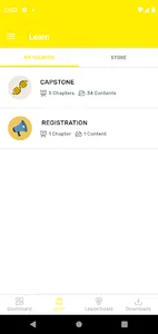 IPEC eLearning-App for JEE & N screenshot 3