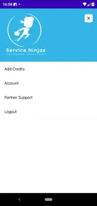 Partner Service Ninjas screenshot 3