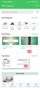 LifeCare screenshot 1