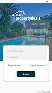 Today Property Deals screenshot 0