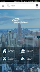 Today Property Deals screenshot 1