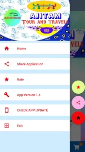 Ajitamtour screenshot 0