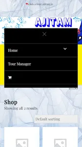 Ajitamtour screenshot 3