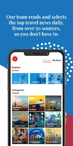 Travel News Digest - Travel Ne screenshot 2