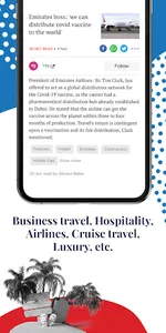 Travel News Digest - Travel Ne screenshot 3