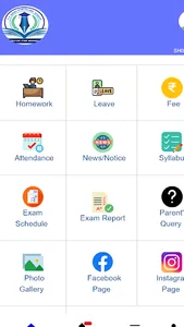 PN Saigal School Learning App screenshot 1