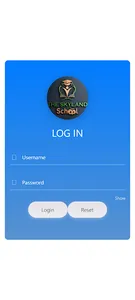 The Sky Land School - App screenshot 0