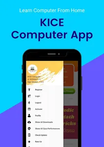 Kalam Institute of Computer Ed screenshot 1