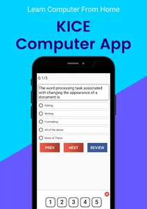 Kalam Institute of Computer Ed screenshot 3