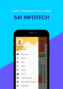 SAI INFOTECH COMPUTER EDUCATIO screenshot 1