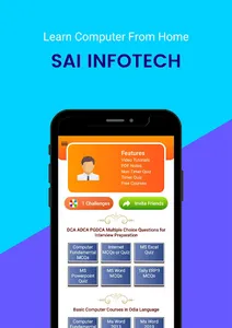 SAI INFOTECH COMPUTER EDUCATIO screenshot 2
