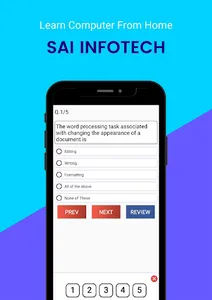 SAI INFOTECH COMPUTER EDUCATIO screenshot 3