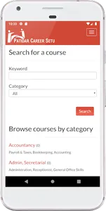 Patidar Career Setu screenshot 1