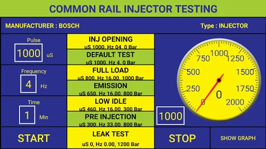 CRDI Tester WIFI screenshot 10