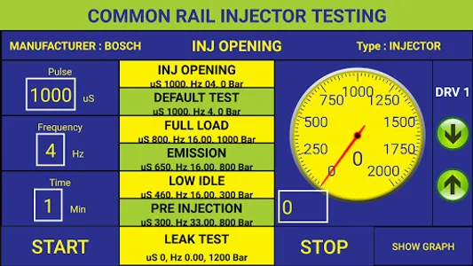 CRDI Tester WIFI screenshot 11