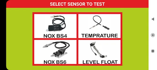 Urea Doser Tester WIFI screenshot 3