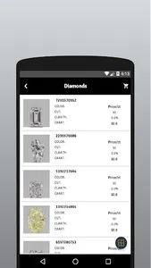 Fancy Diams screenshot 2