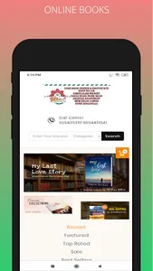 Hind Photostat Book Center -On screenshot 0